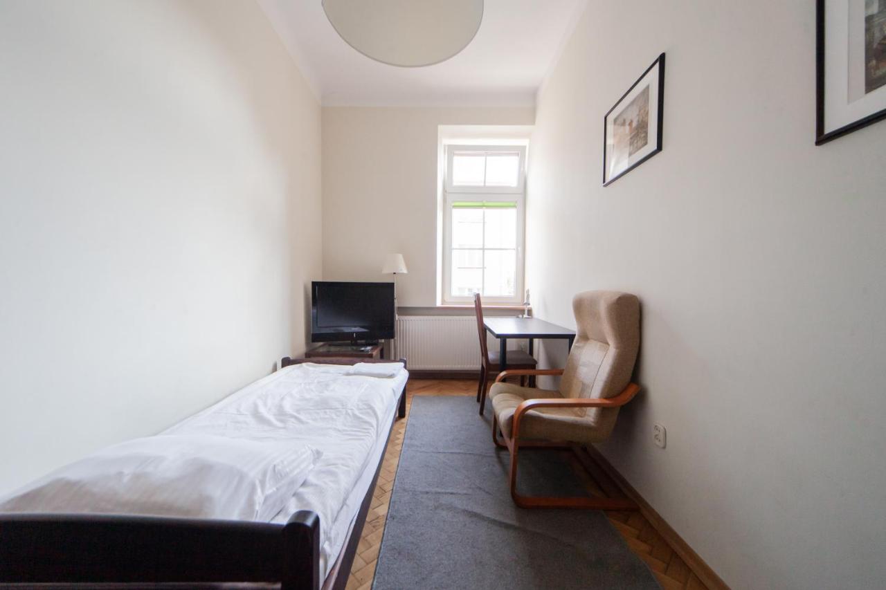 Apartamenty Lea 17 Wawelofts Krasków Exterior foto