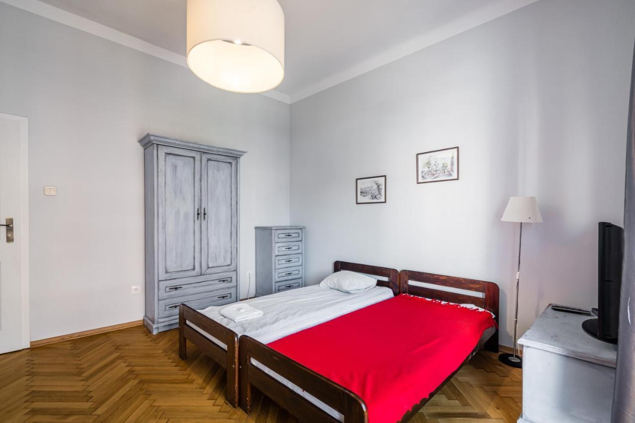 Apartamenty Lea 17 Wawelofts Krasków Exterior foto