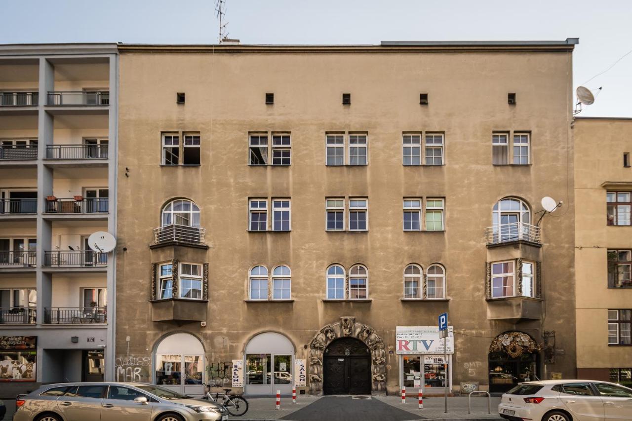 Apartamenty Lea 17 Wawelofts Krasków Exterior foto