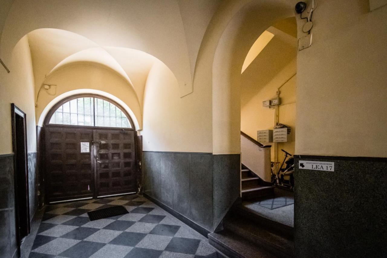 Apartamenty Lea 17 Wawelofts Krasków Exterior foto