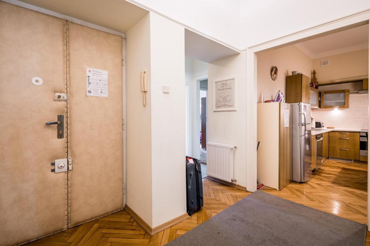 Apartamenty Lea 17 Wawelofts Krasków Exterior foto