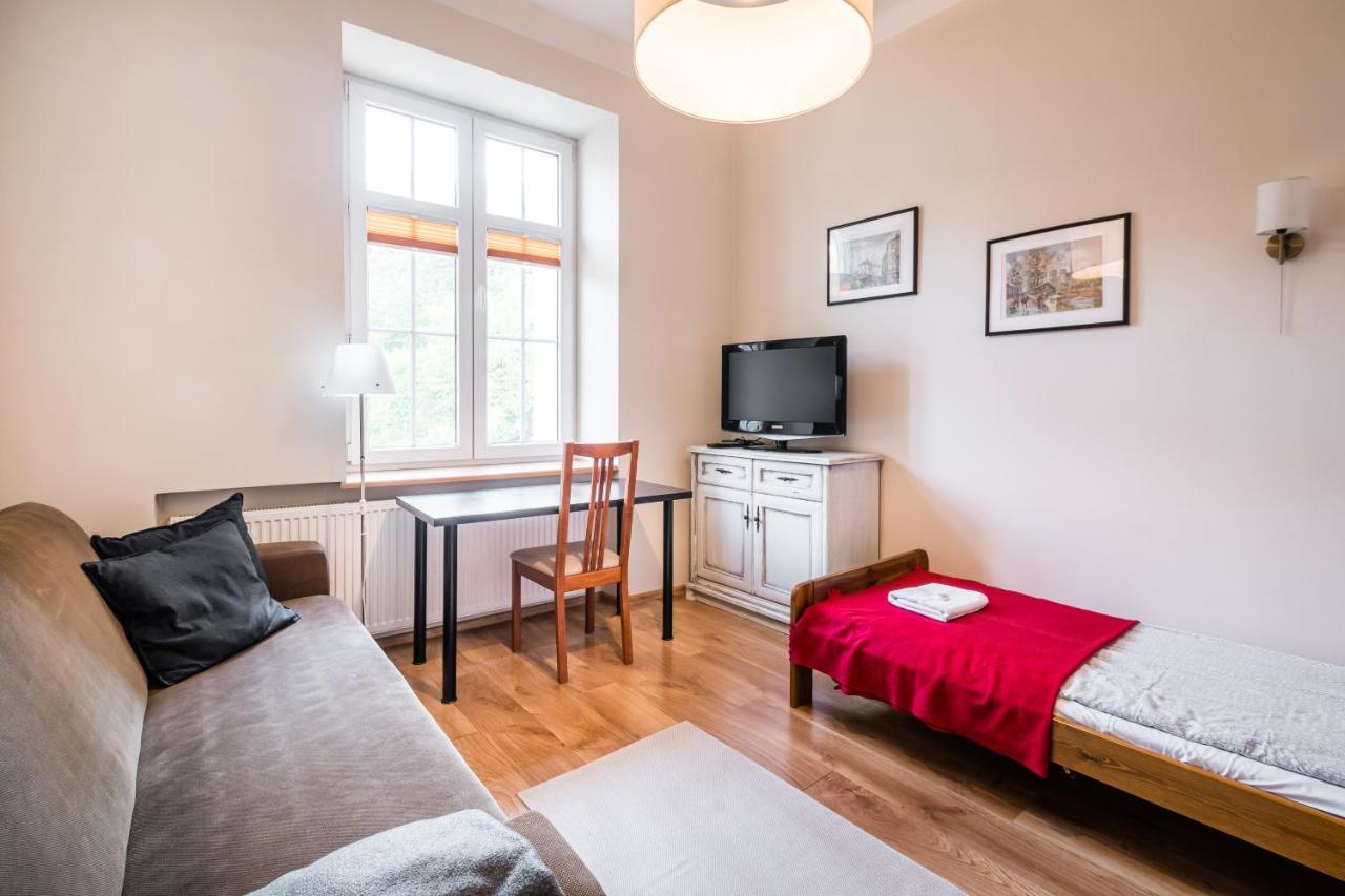 Apartamenty Lea 17 Wawelofts Krasków Exterior foto