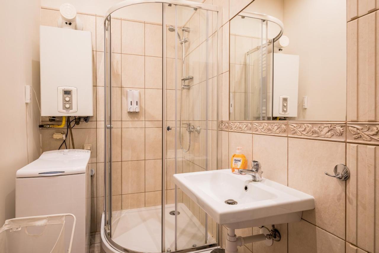 Apartamenty Lea 17 Wawelofts Krasków Exterior foto
