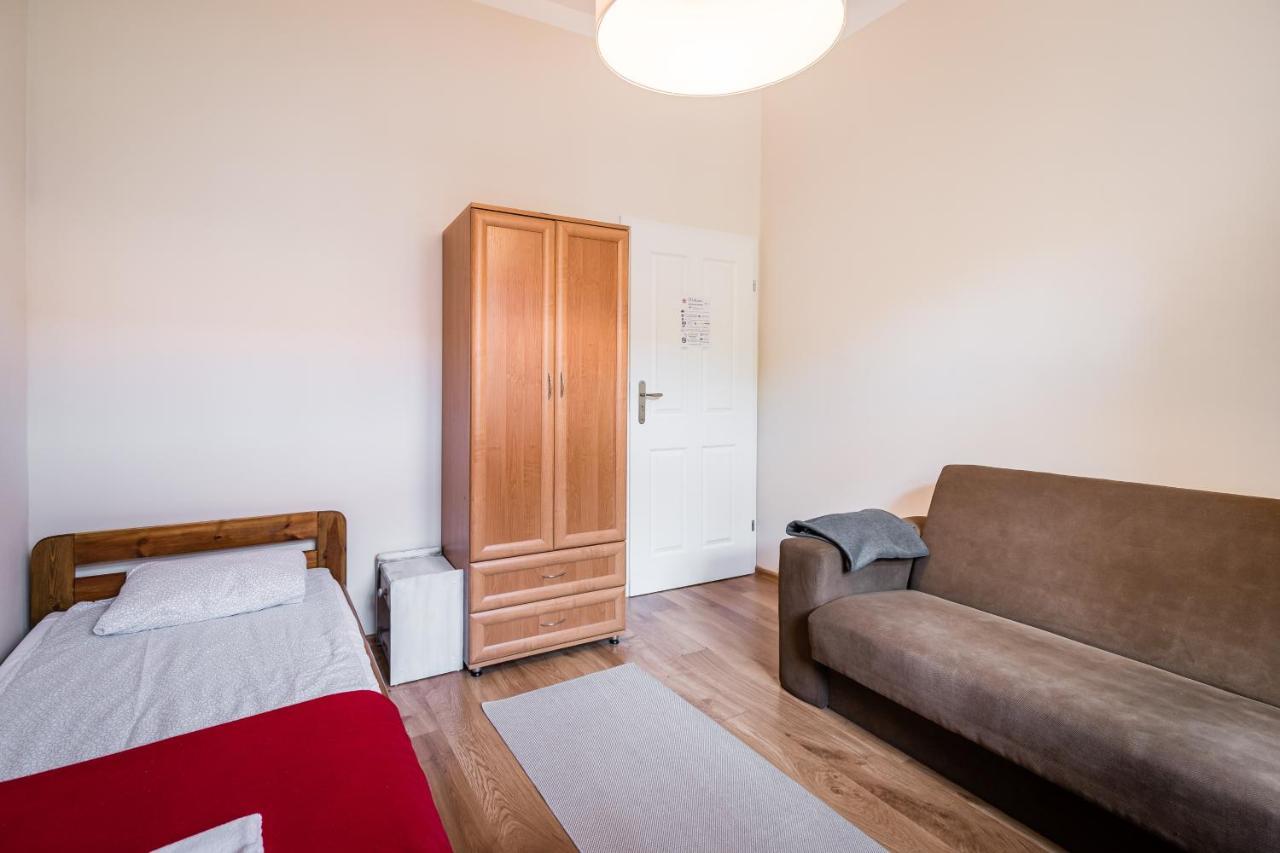 Apartamenty Lea 17 Wawelofts Krasków Exterior foto